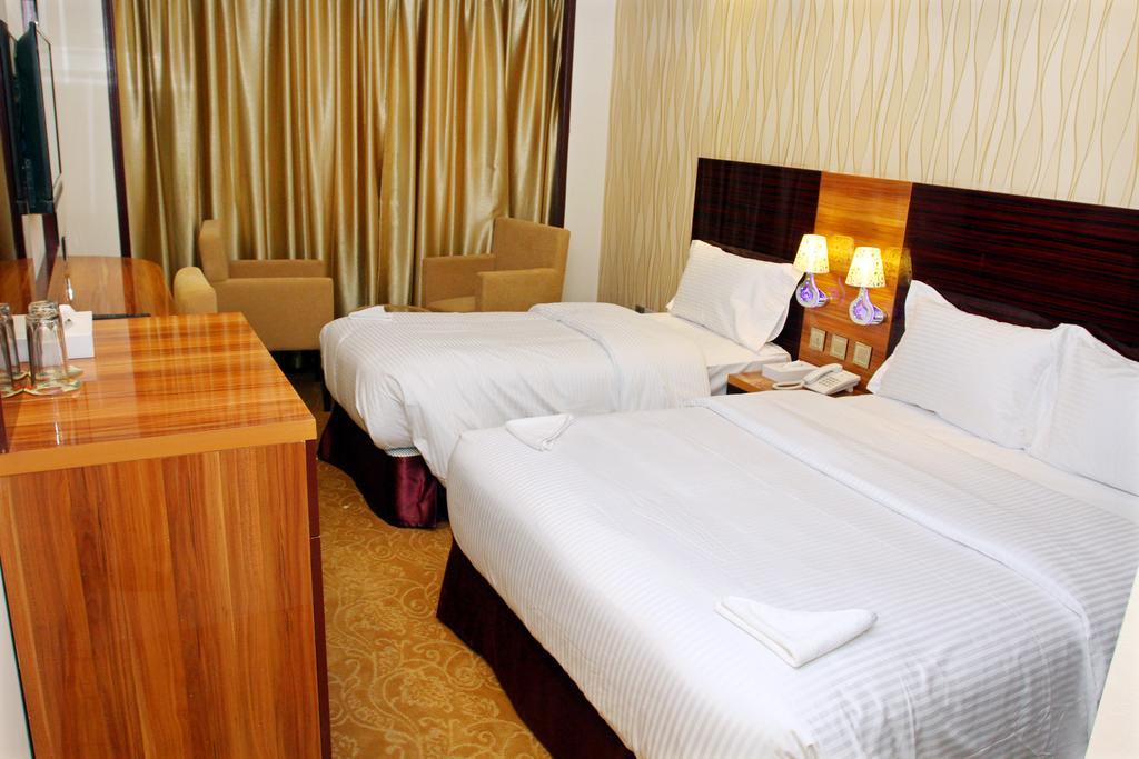 Fal Hotel L.L.C Dubái Habitación foto