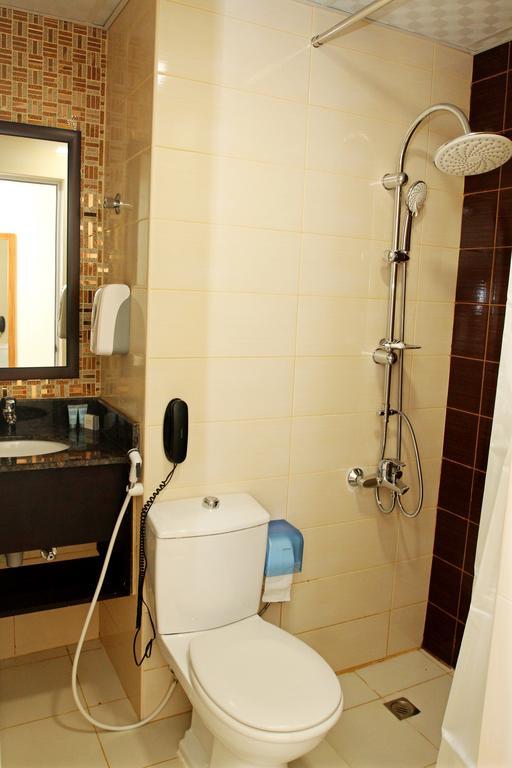 Fal Hotel L.L.C Dubái Habitación foto